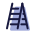 Folding Ladder icon