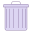 Trash Can icon