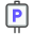 Parking icon