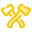 Crossed Axes icon