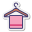 휴대품 보관소 icon