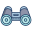 Binocular icon