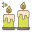 Candles icon