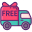 Free Shipping icon