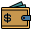 Wallet icon