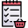 Shopping list icon