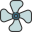 Ventilatore icon