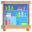 Library Shelf icon