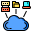 Cloud icon