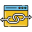 Hyperlink icon