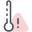高温の危険性 icon