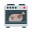 烤 icon