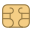 Chip do cartão SIM icon
