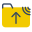 Zu FTP hochladen icon