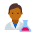 scientifique-homme-peau-type-5 icon