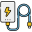 Powerbank icon