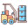 Forklift icon