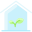 Greenhouse icon