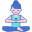 Meditation icon