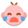 Bébé qui pleure icon