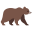 곰 전신 icon