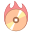 Burn CD icon