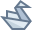 Origami icon