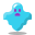 悲伤的幽灵 icon