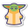 Baby Yoda icon