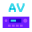 AV Receiver icon