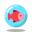 Piatto di pesce icon