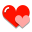 Two Hearts icon