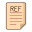 Reference icon