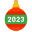 2023年 icon