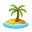 Desert Island icon