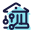 banco de criptomoeda icon