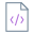 Code File icon