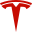 Logo Tesla icon