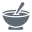 soup bowl icon