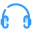 Headphones icon