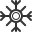 Snowflake icon