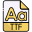 TTF icon