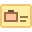 Travel Card icon