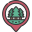 Forest Location icon