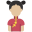 Chinese icon