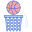 Campo de basquete icon