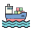 Frachtschiff icon