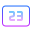 23 icon