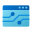 Decentralized Application icon