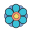 Flower icon